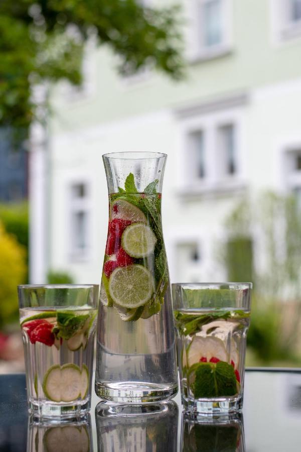 Haus Wettin Apartment Бад Шандау Екстериор снимка